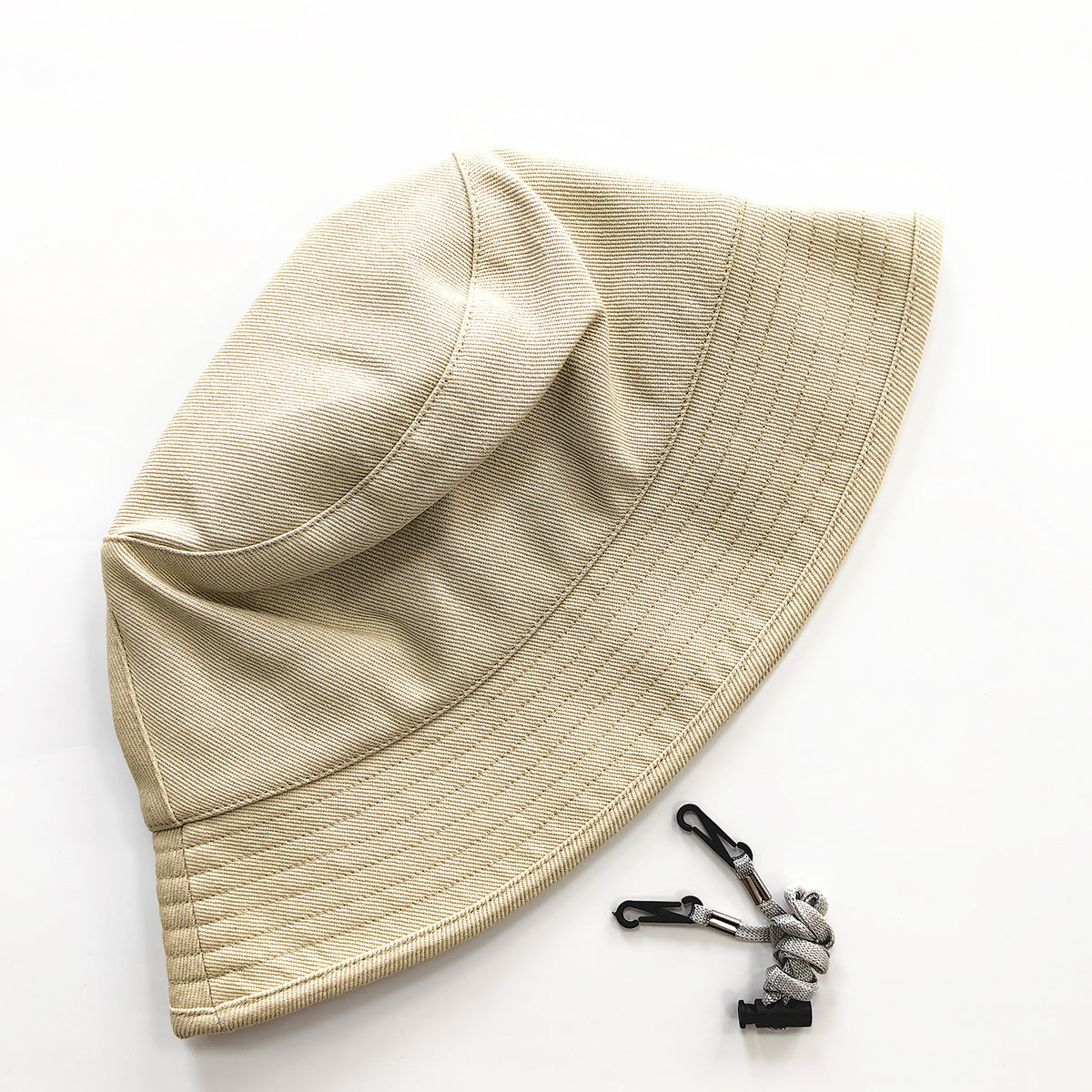 Silver Fiber EMF Shielding Cap | Cotton Outer Silver Knit Lining Anti-Radiation Hat