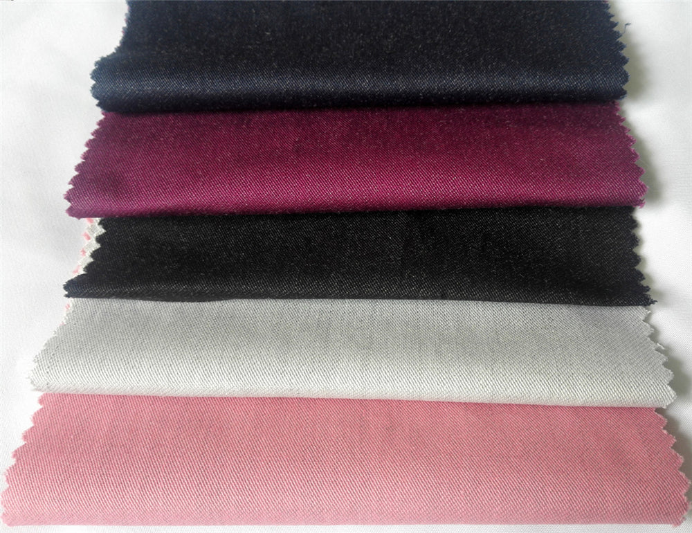 EMF Shielding Stainless Steel Fiber Fabric, 30% Polyester 40% Cotton 30% Stainless Steel Blended Fabric for Garment Shoes Curtain Sheet