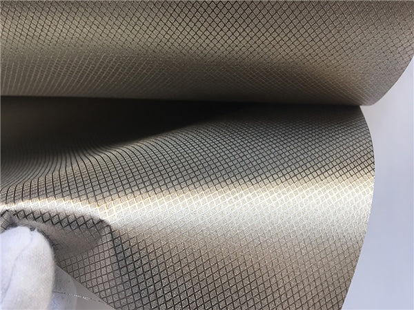 Faraday Copper Fabric Diamond