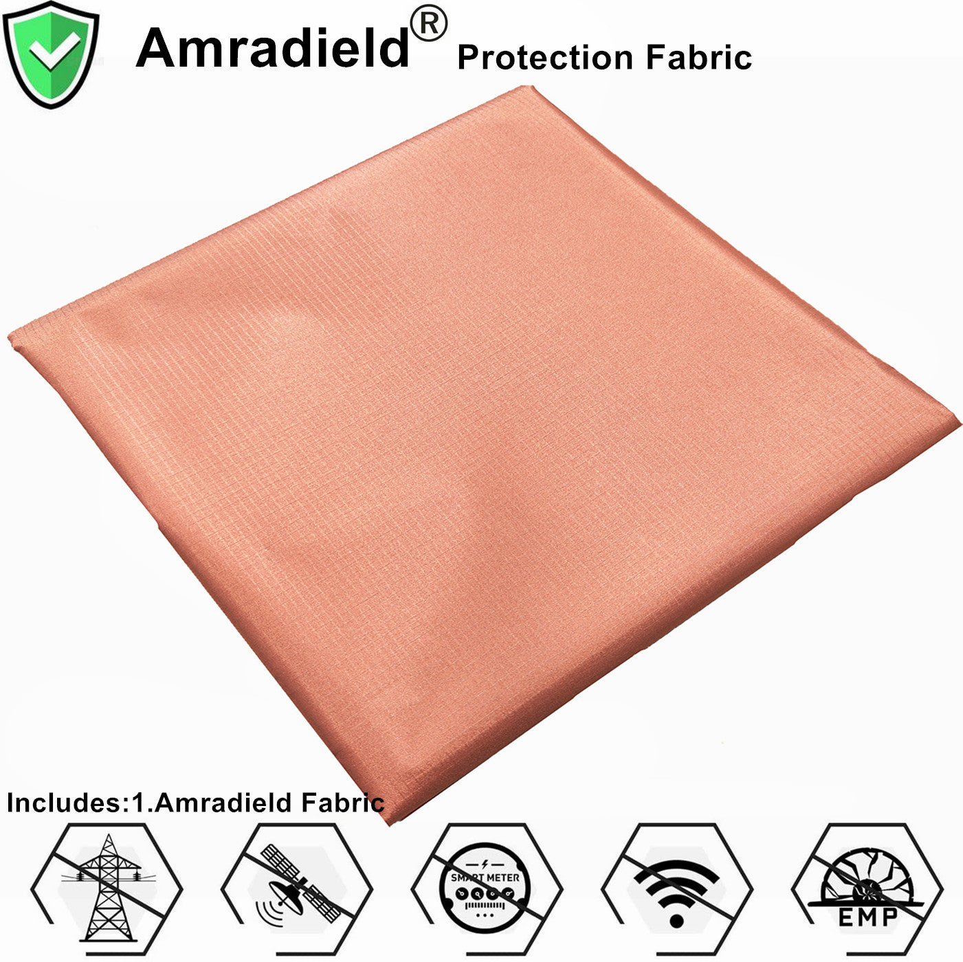 Cu & Ni Fabric