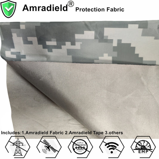 Camouflage Anti Thermal Radiation Fabric for Tent Water Proof