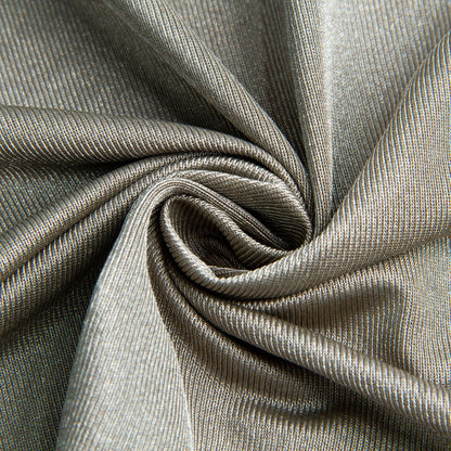 Pure Silver Fiber Knitting Fabric