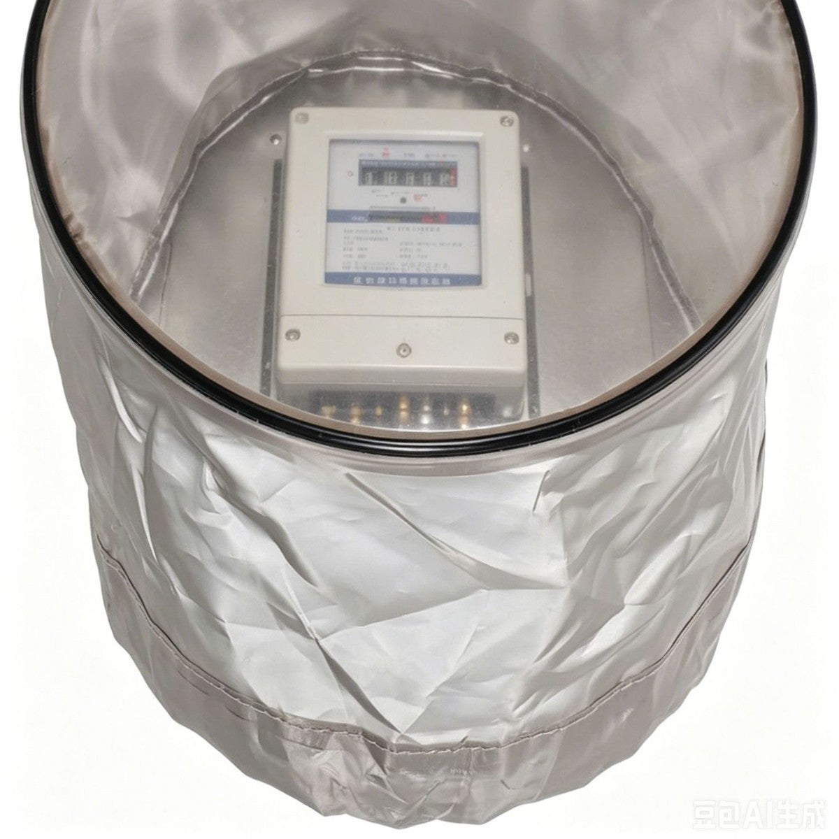 Stainless Steel Mesh, Outdoor Weatherproof EMI EMF Shielding Net, Breathable High-Strength Electromagnetic Signal Blocking Mesh