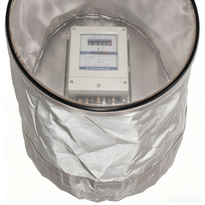 Stainless Steel Mesh, Outdoor Weatherproof EMI EMF Shielding Net, Breathable High-Strength Electromagnetic Signal Blocking Mesh