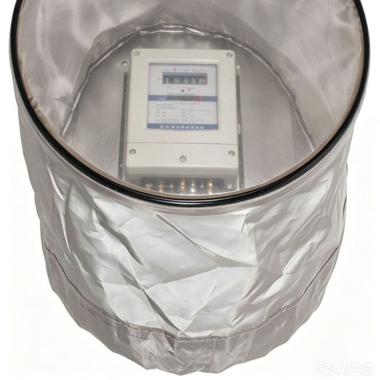 Stainless Steel Mesh, Outdoor Weatherproof EMI EMF Shielding Net, Breathable High-Strength Electromagnetic Signal Blocking Mesh