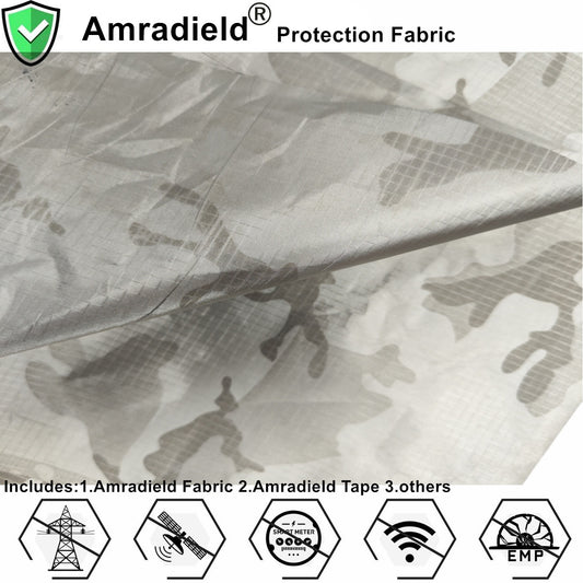 Camouflage Anti Thermal Radiation Fabric
