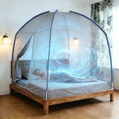 EMF Shielding Radiation Protection Canopy