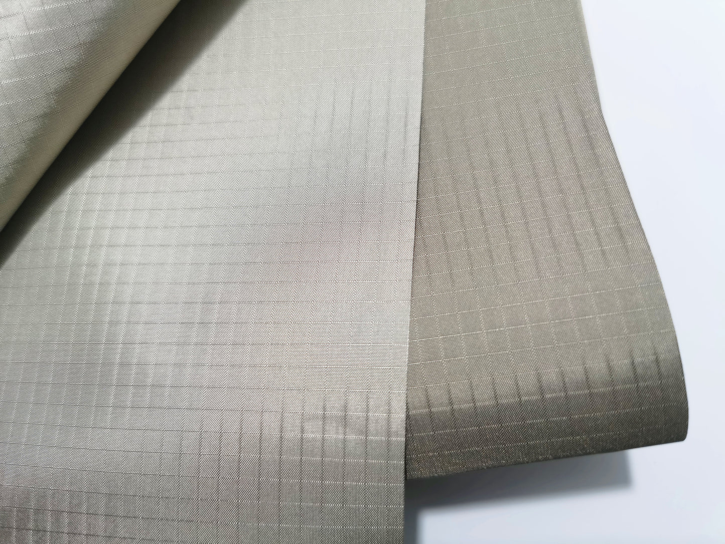 Nickel Copper Conductive Fabric, EMF Radiation Shielding Cloth for Home & Electronic Signal Blocking Water Repellent
