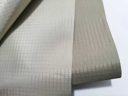 Nickel Copper Conductive Fabric, EMF Radiation Shielding Cloth for Home & Electronic Signal Blocking Water Repellent