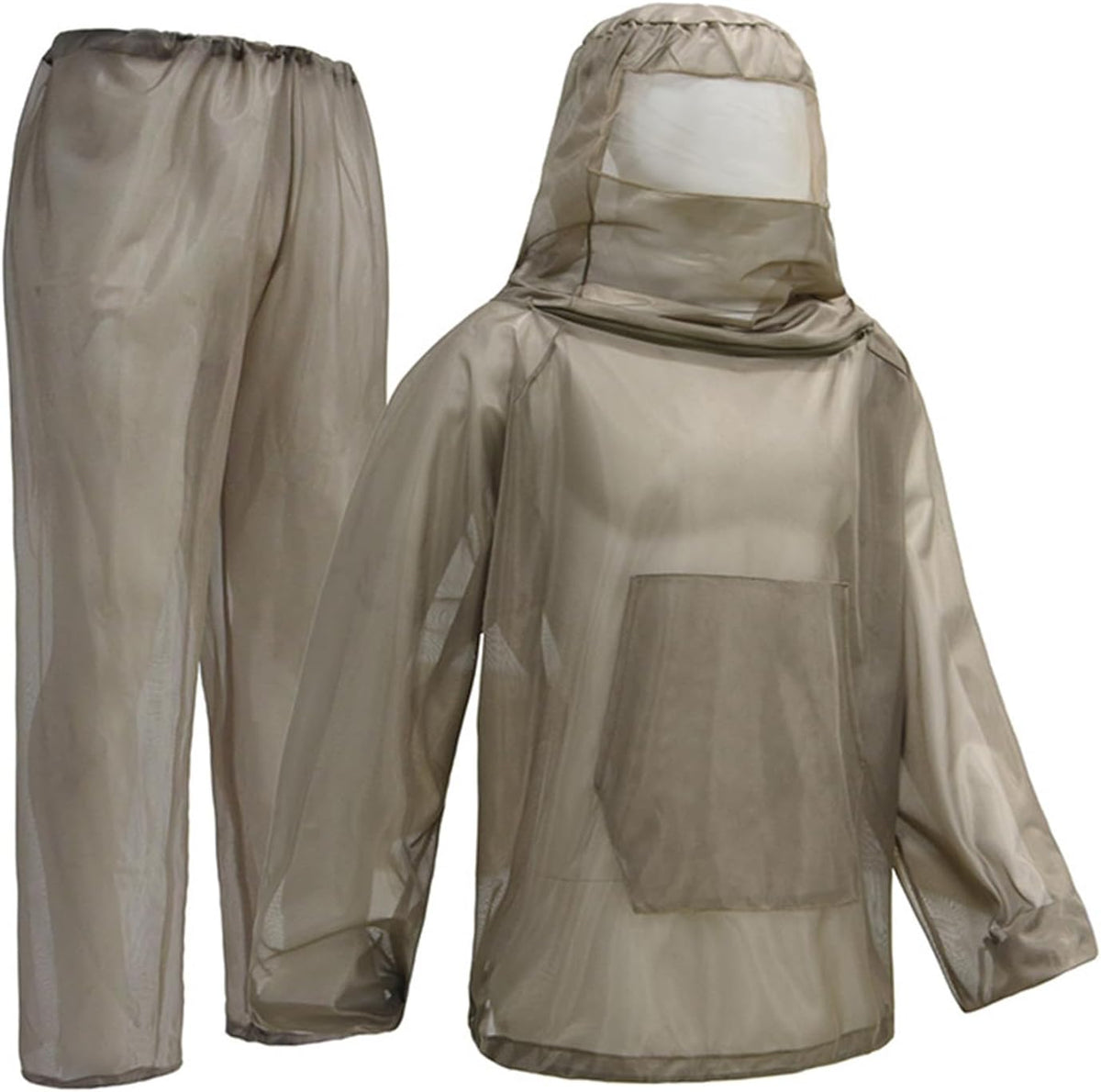 Faraday Protection Net for Full Body Cover Made by Silver Fiber Mesh Net