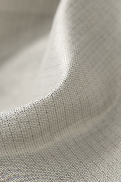 Breathable Nickel-Plated Fencing Fabric, Flexible Electric Lamé Cloth for Fencing Jackets & Suits