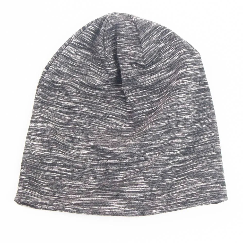 EMF Shielding Silver Lined Beanie Hat