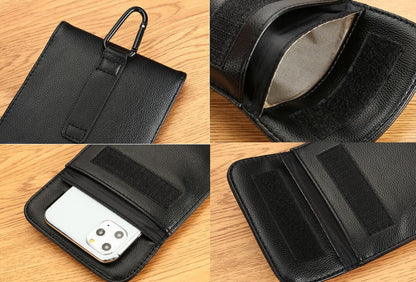Faraday Bag With Buckle Real Military Grade