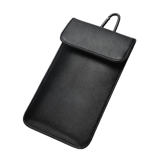 Faraday Bag With Buckle Real Military Grade