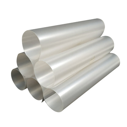 ITO Conductive PET Film | Transparent Indium Tin Oxide Film, Flexible Transparent Electrode for Touch Screen, LCD, Transparent Heating & EMI Shielding