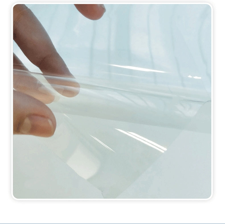 ITO Conductive PET Film | Transparent Indium Tin Oxide Film, Flexible Transparent Electrode for Touch Screen, LCD, Transparent Heating & EMI Shielding