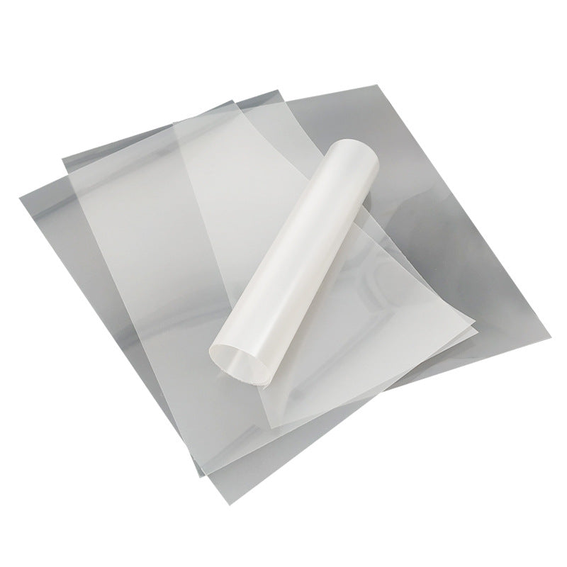 ITO Conductive PET Film | Transparent Indium Tin Oxide Film, Flexible Transparent Electrode for Touch Screen, LCD, Transparent Heating & EMI Shielding