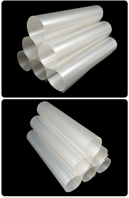 ITO Conductive PET Film | Transparent Indium Tin Oxide Film, Flexible Transparent Electrode for Touch Screen, LCD, Transparent Heating & EMI Shielding