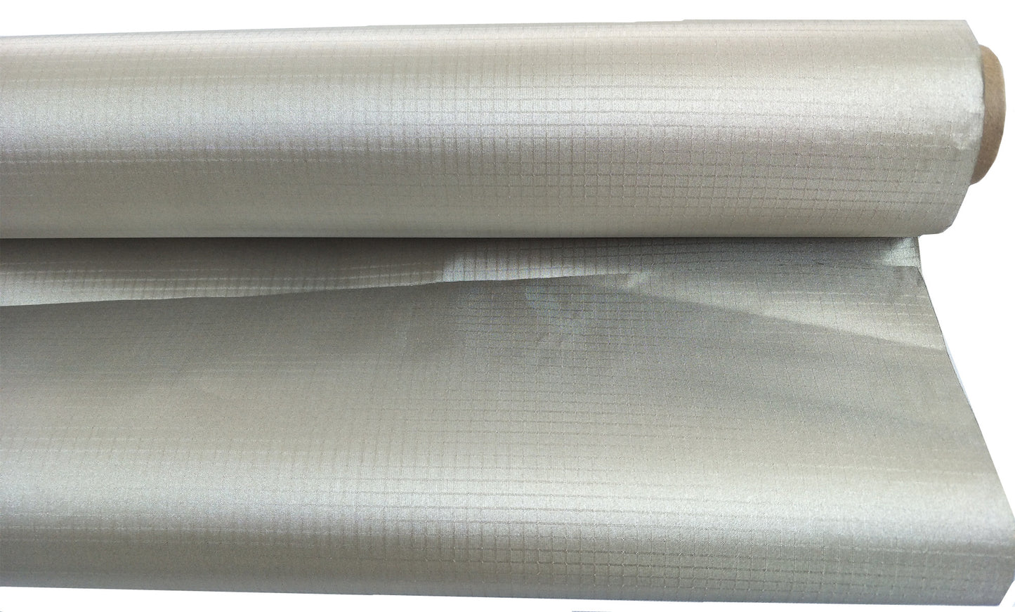 Ripstop Nickel Copper Conductive Fabric, EMI EMF RF Shielding Cloth, Flexible Anti-Static Shielding Textile for Electronic DIY, Industrial Shielding & Signal Isolation