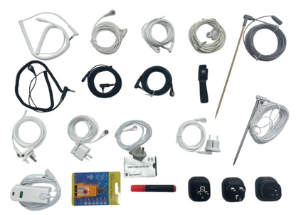 Grounding Kits,Great for Grounded Earth Connected Products, Easy to Use with Grounding Mat, Grounding Sheet, Pillowcase, Blankets