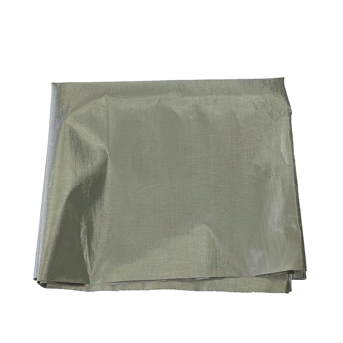Flame Retardant Nickel Copper Fabric, EMI EMF RF Shielding Conductive Cloth, Anti-Radiation Signal Blocking Textile