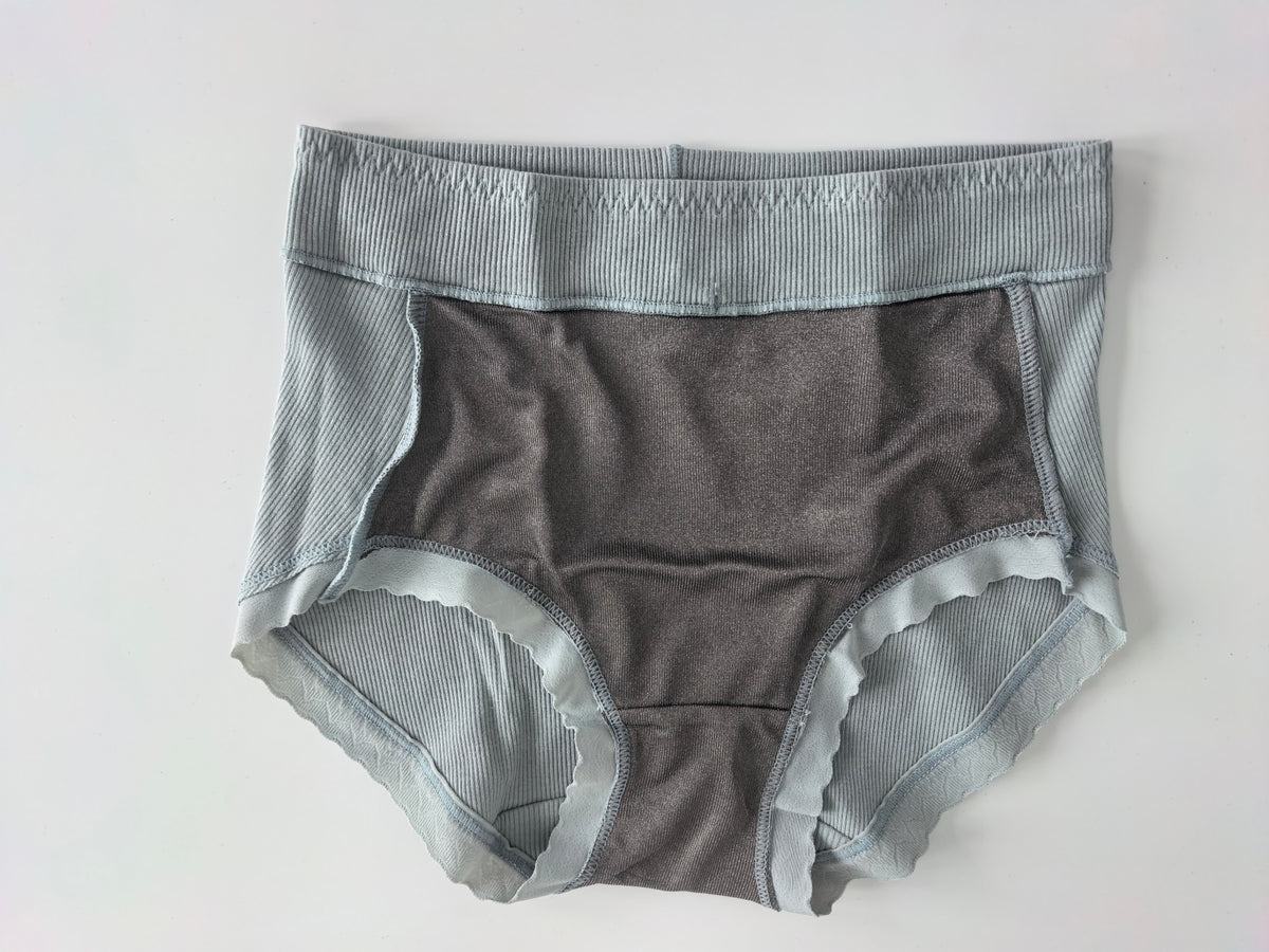 EMF Shielding Panties, Cotton Silver Fiber Anti Radiation Underwear for Women