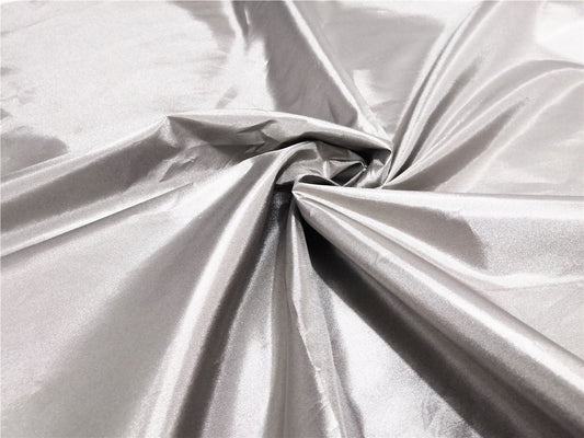 Soft Cloth Nickel Copper Shielding Fabric, Flexible Conductive Textile for EMI EMF RF Shielding & Static Elimination