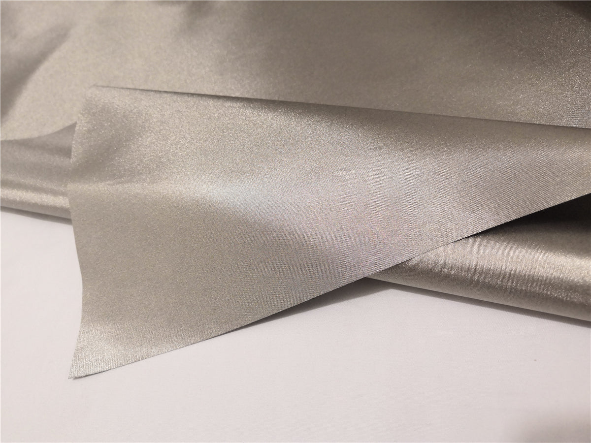 Three-Proof Nickel Copper Fabric, Waterproof Anti-Corrosion EMI EMF Shielding Conductive Cloth for Stable Signal Shielding