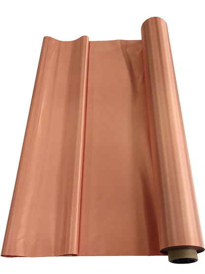Pure Copper Fabric Ripstop with 3 Proof