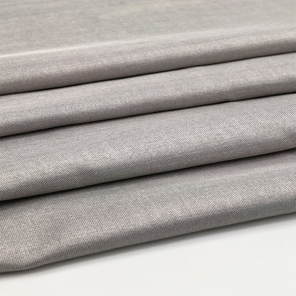 High Shielding Silver Fiber Polyester Woven Fabric, Antibacterial Anti-static Faraday Fabric