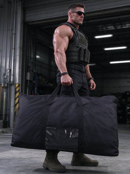 Faraday Bag for Solar Panels & Large Electronics – Military-Grade EMP, CME & RF Shielding for Solar Flare Protection, Preppers, and Personal Security