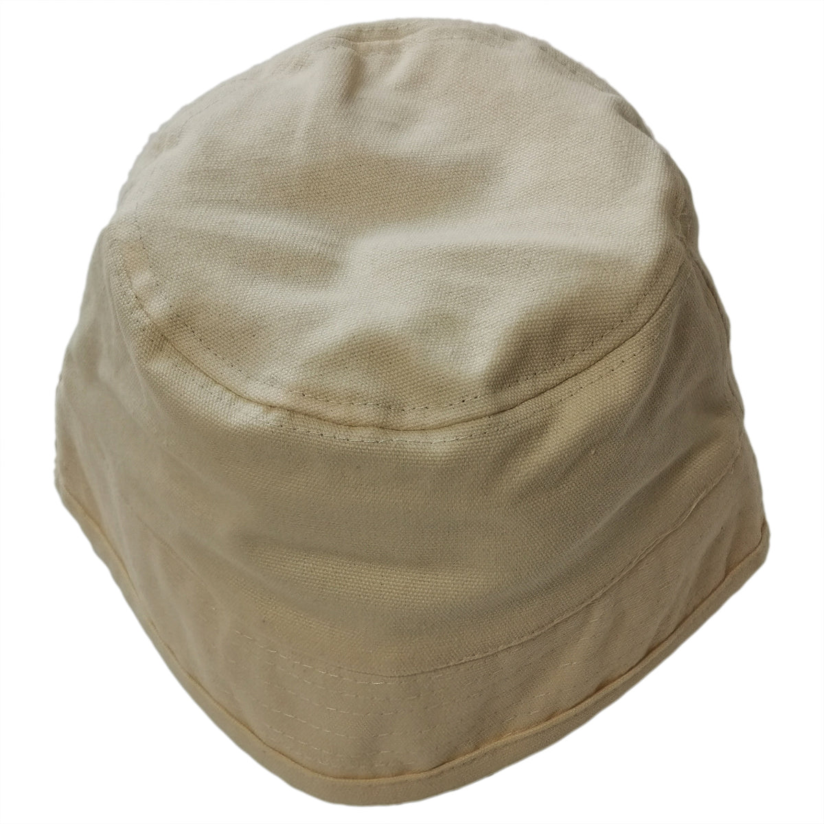 Silver Fiber EMF Shielding Cap | Cotton Outer Silver Knit Lining Anti-Radiation Hat