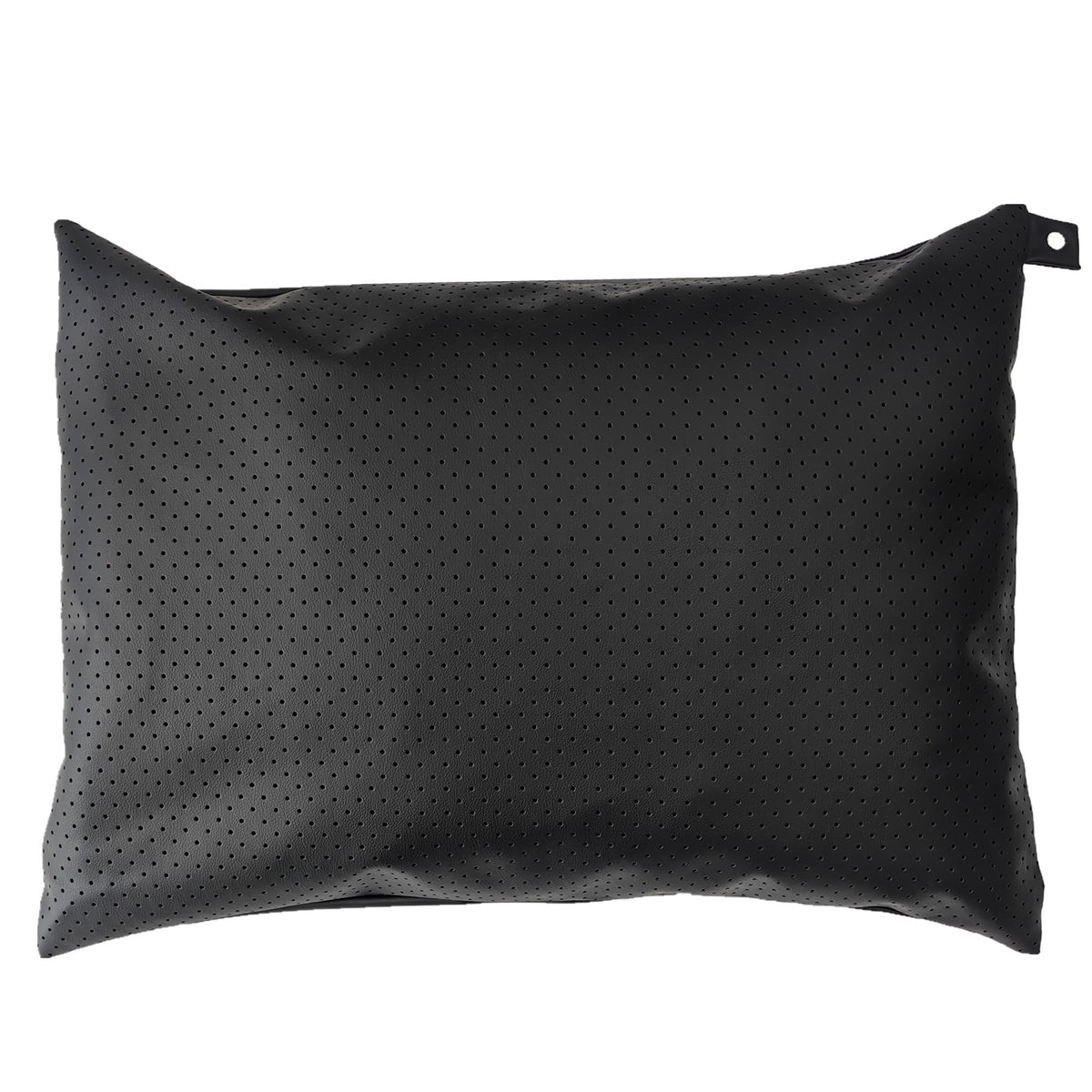 Grounding Pillowcase Carbon Fiber Leather Pillowcover