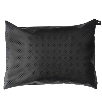 Grounding Pillowcase Carbon Fiber Leather Pillowcover