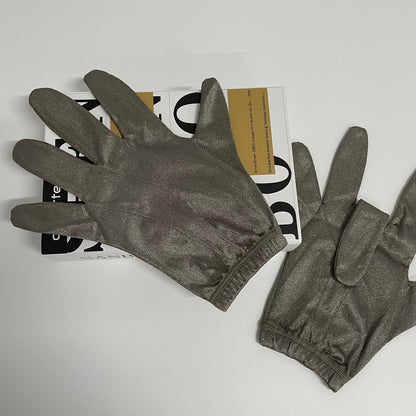 Silver Fiber Conductive Gloves | EMF Shielding, Anti-Radiation & Odor Resistant Gloves