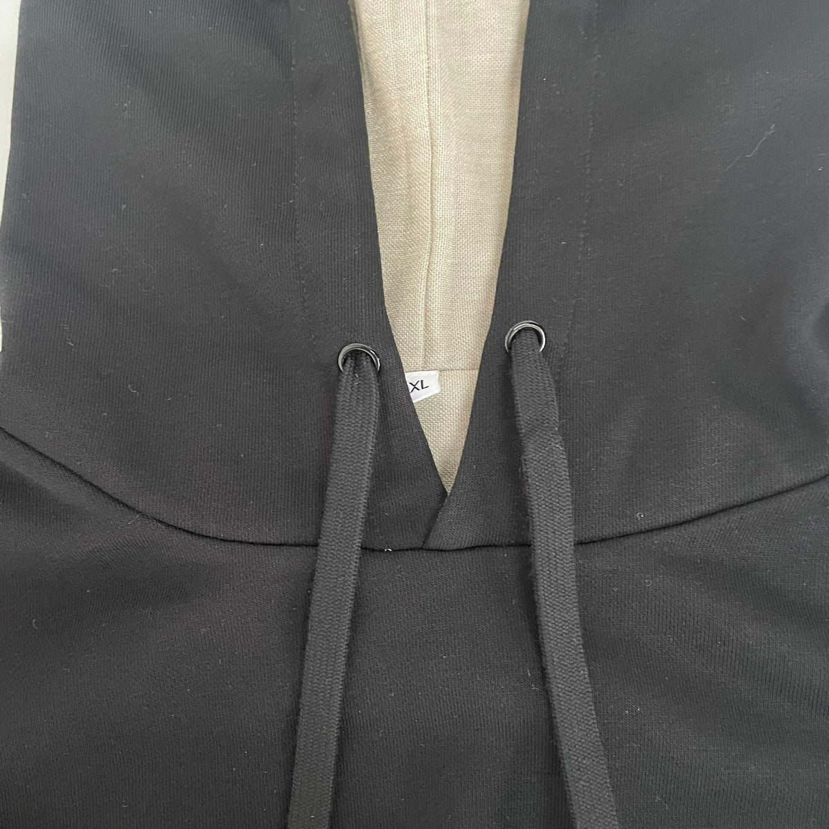 EMF Shielding Thermal Hoodie, Natural Cotton Blended Silver Fiber Clothing, Odor-Free Warm Radiation Protection Apparel