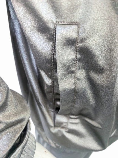 Full-Frequency EMF Blocking Thermal Hoodie Set, High-Purity Silver Fiber Skin-Friendly Radiation Protection Daily Base Layer