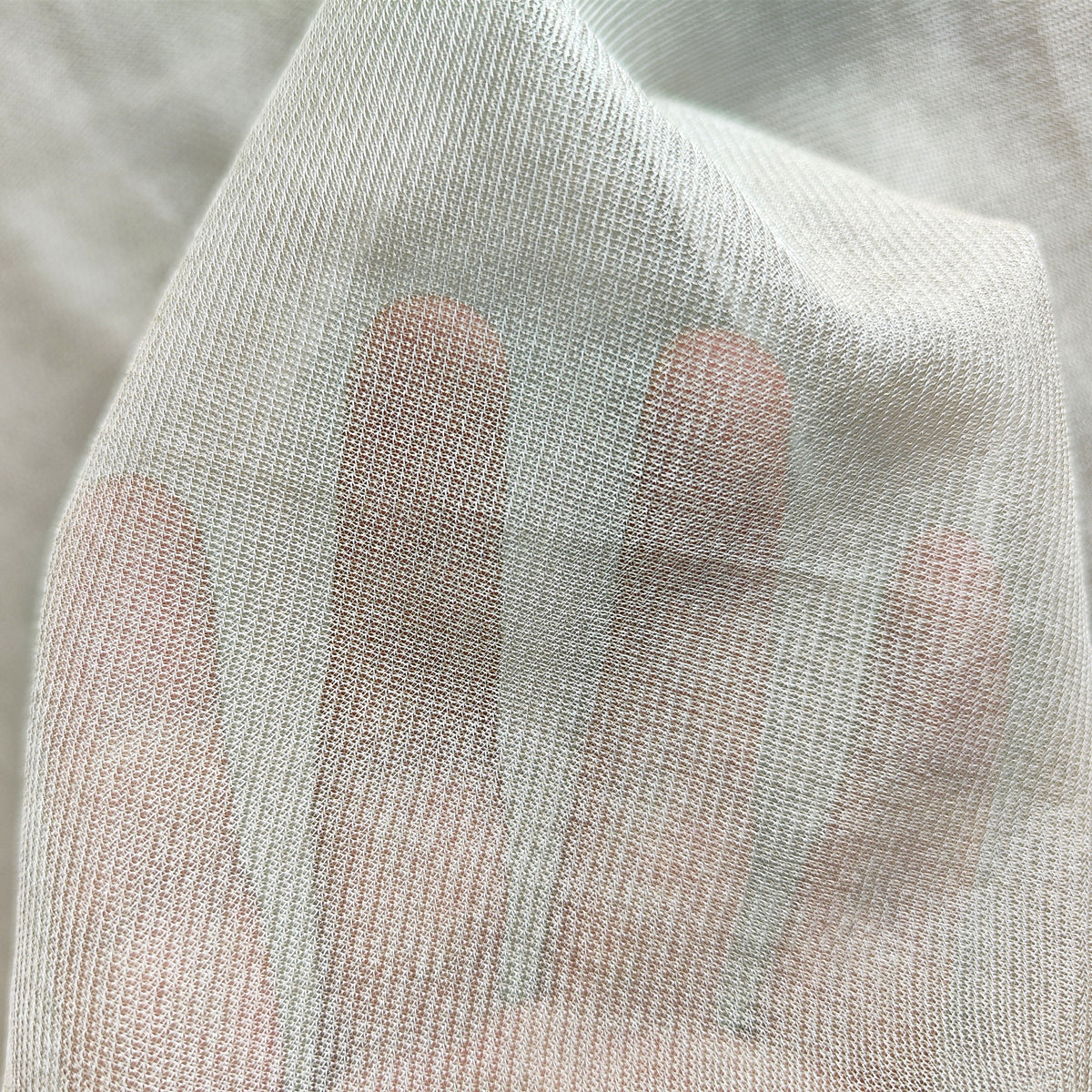 Pure Silver Fiber Mesh for Net