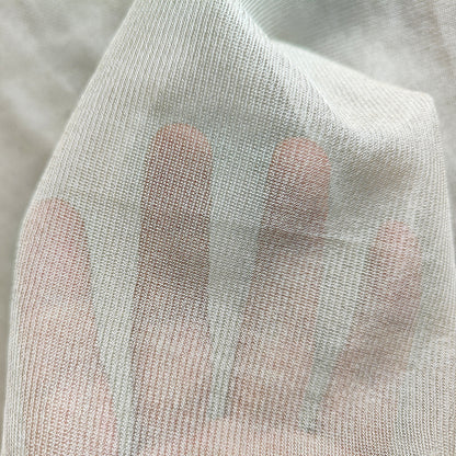 Pure Silver Fiber Mesh for Net
