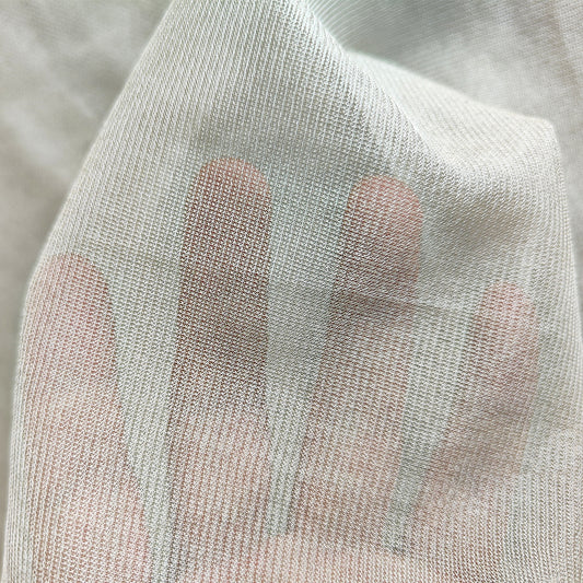 Pure Silver Fiber Mesh for Net