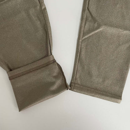Pure Silver Fiber Conductive Fabric Clothing | Electromagnetic Shielding Silver Ion Anti-Bacterial Base Layer Clothing for Men