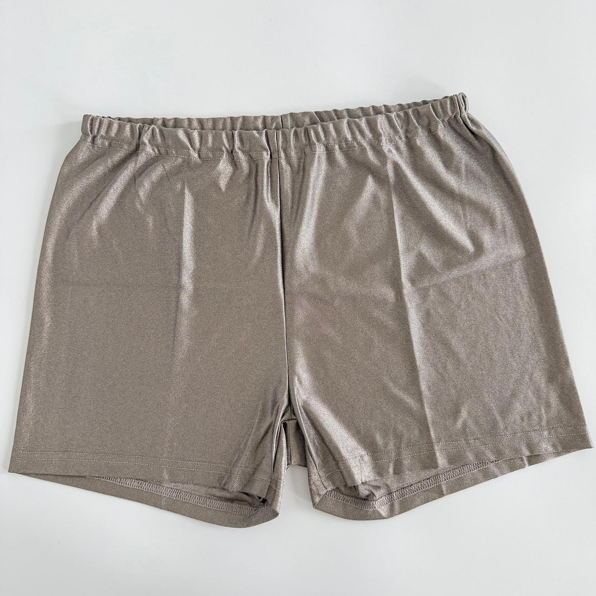 Women Silver Fiber Vest & Shorts Set | EMF Radiation Shielding Loungewear for Ladies