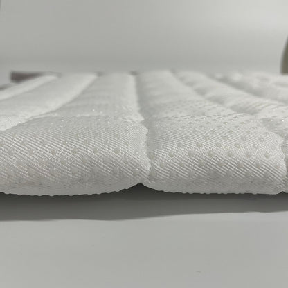 Thick Pure Silver Fiber Cotton Pad