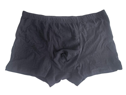Men's Anti-Radiation Boxer Briefs, Soft Cotton & Silver Fiber EMF Protection Underwear