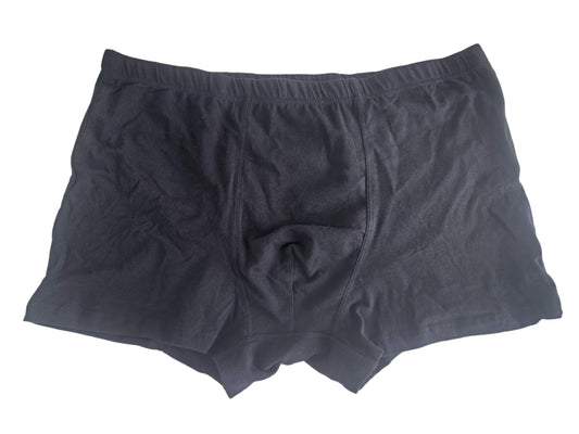 Men's Anti-Radiation Boxer Briefs, Soft Cotton & Silver Fiber EMF Protection Underwear