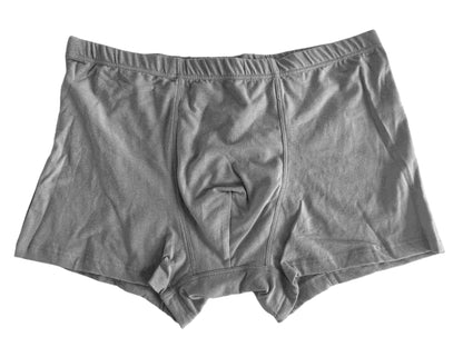 EMF Shielding Boxer Briefs, Cotton Silver Fiber Anti Radiation Underwear for Men