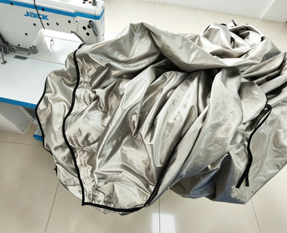 Nickel Copper Conductive Fabric Tent | EMF Shielding, Anti-Radiation & Radar Blocking Shelter