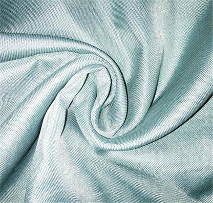 High Shielding Silver Fiber Polyester Woven Fabric, Antibacterial Anti-static Faraday Fabric