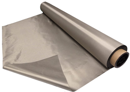 Anti-Oxidation Nickel Copper Conductive Fabric, Durable EMI RF Shielding Textile for Long-Term EMF Radiation Protection