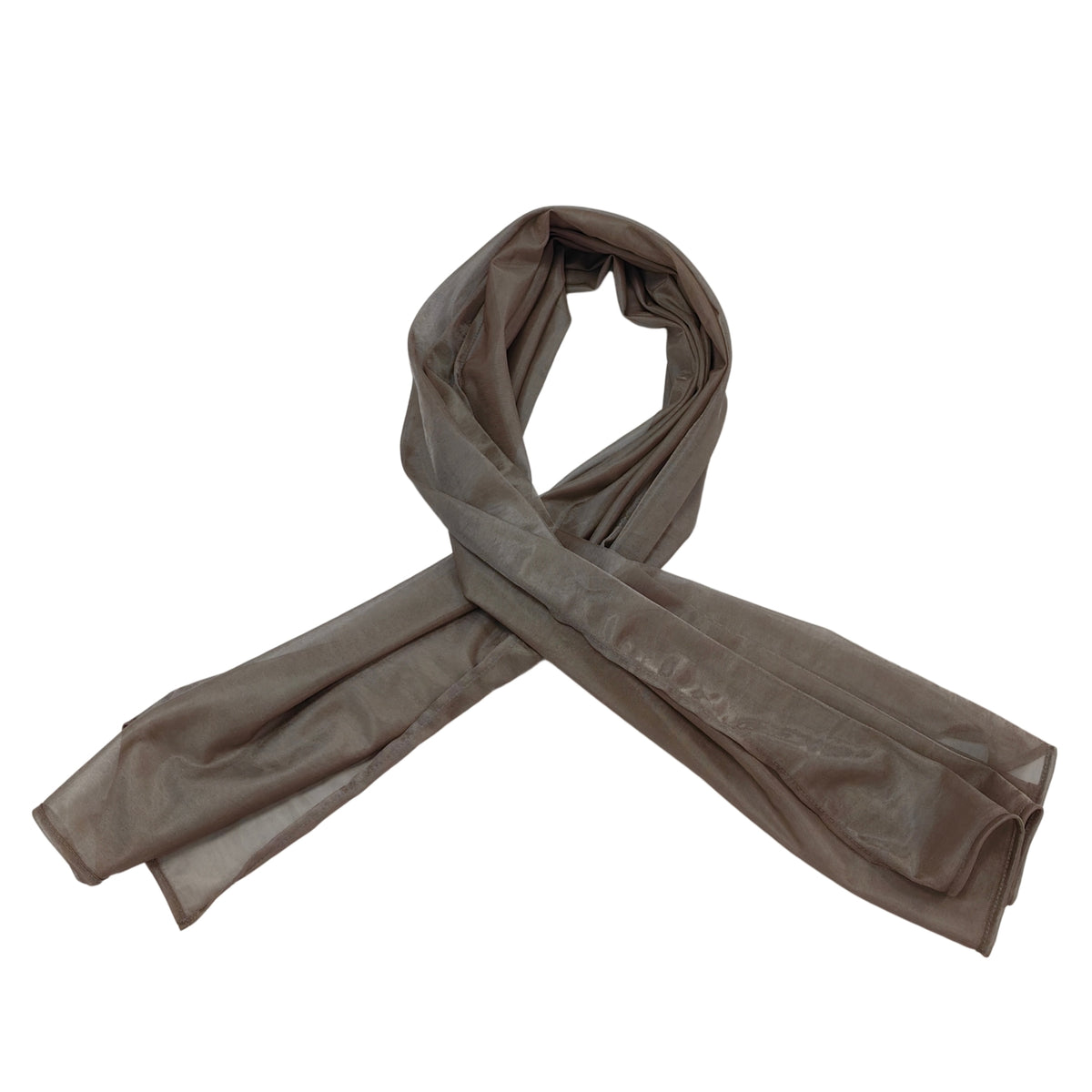 EMF Protection Scarf made by Pure Silver Mesh 70x145cm